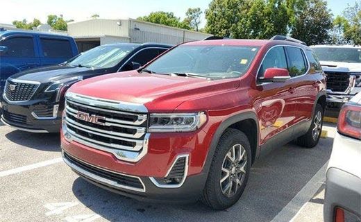 2023 GMC Acadia SLT