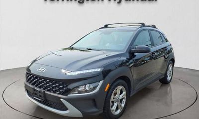 2023 Hyundai Kona SEL