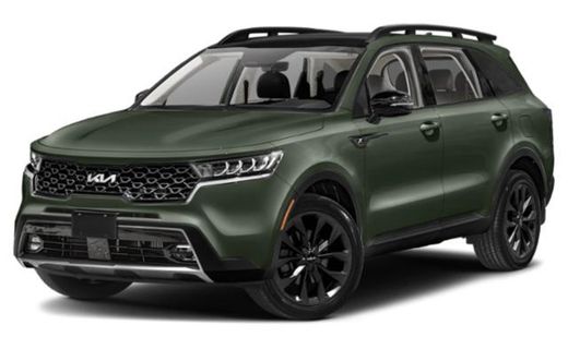 2022 Kia Sorento EX