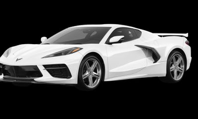 2027 Chevrolet Corvette Grand Sport