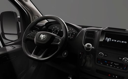 2026 Ram Promaster 3500