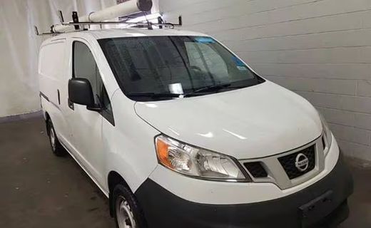 2019 Nissan NV200 2 5S