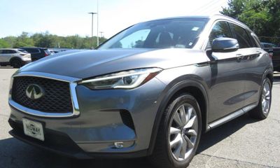 2019 Infiniti QX50 Essential