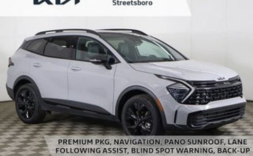 2024 Kia Sportage