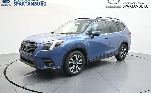 2023 Subaru Forester