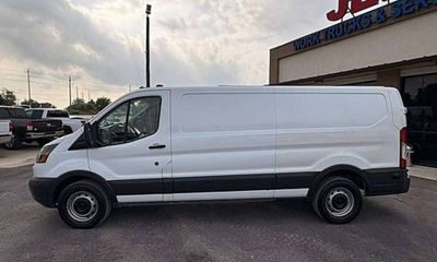 2018 Ford Transit 350 LWB LOW