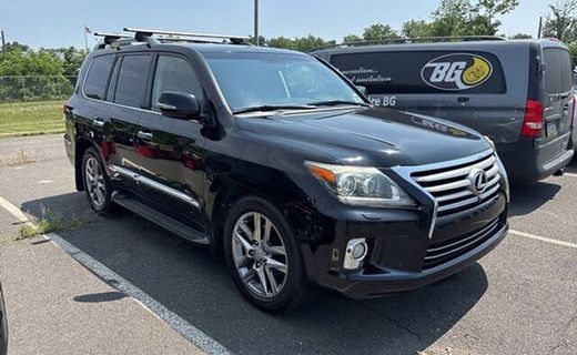 2013 Lexus LX 570