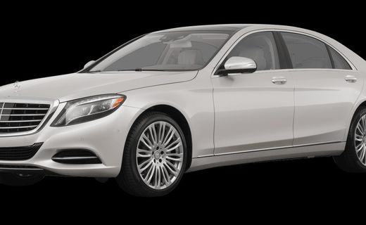 2017 Mercedes-Benz S-Class