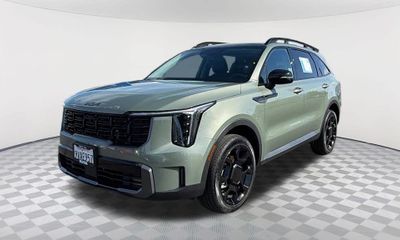 2025 Kia Sorento EX