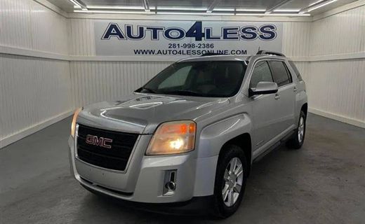 2013 GMC Terrain Denali