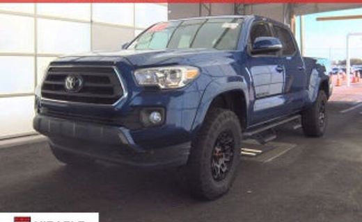 2022 Toyota Tacoma SR5