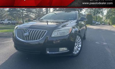 2012 Buick Regal Premium 1