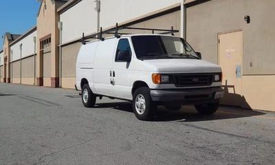 2007 Ford E-250 E 250