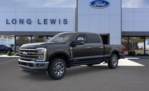 2026 Ford F-250
