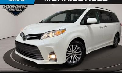 2020 Toyota Sienna Q Grade