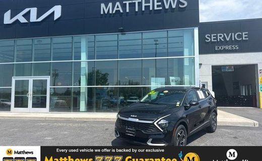 2023 Kia Sportage LX