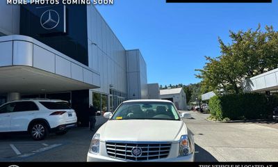 2008 Cadillac DTS
