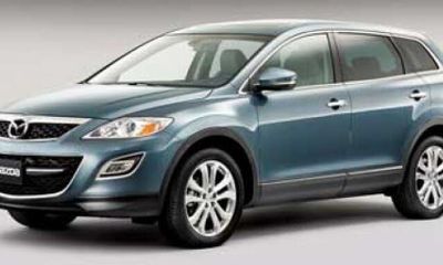 2012 Mazda CX-9 Grand Touring GT