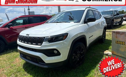 2026 Jeep Compass