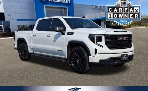 2022 GMC Sierra Elevation