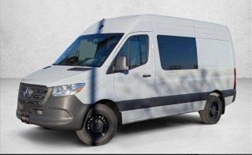 2026 Mercedes-Benz Sprinter 907