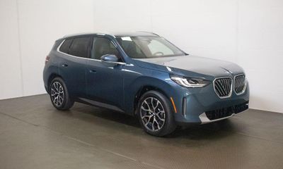 2026 BMW X3