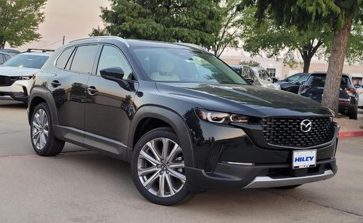 2026 Mazda CX-50