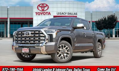2026 Toyota Tundra 1794