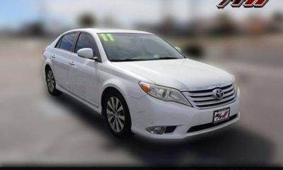 2011 Toyota Avalon Limited FOR Sale