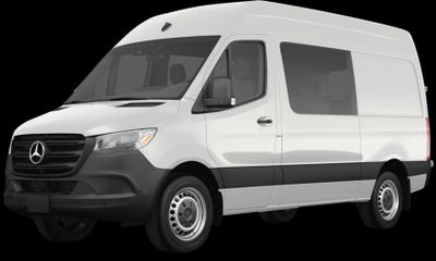 2026 Mercedes-Benz Sprinter 907 VS30
