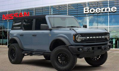 2023 Ford Bronco Base Big Bend