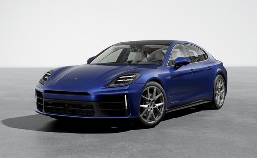 2026 Porsche Panamera