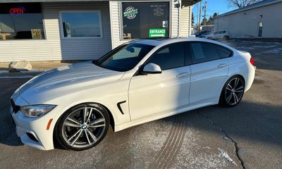 2015 BMW 435i xDrive GC