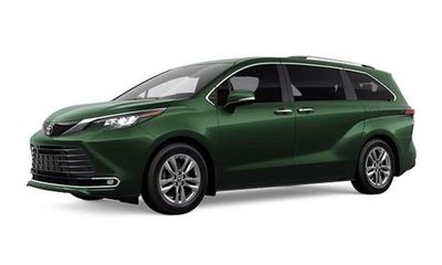 2026 Toyota Sienna Limited