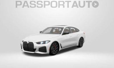 2026 BMW 430I xDrive GC
