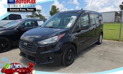 2022 Ford Transit Connect XLT