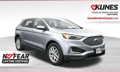 2024 Ford Edge SEL