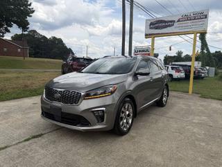 2019 Kia Sorento