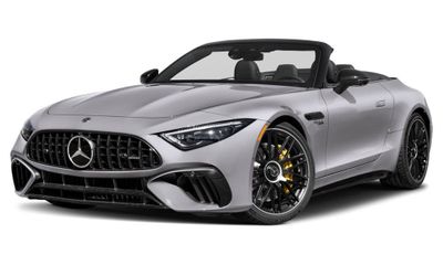 2022 Mercedes-Benz SL-Class AMG SL63