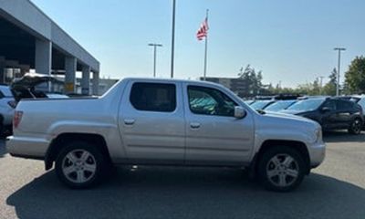 2014 Honda Ridgeline RTL