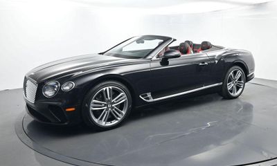 2023 Bentley Continental GT