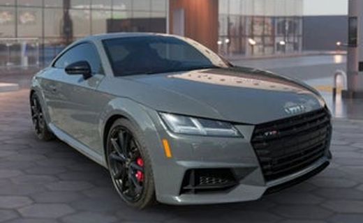 2017 Audi TTS