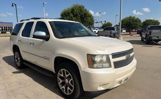 2009 Chevrolet Tahoe LTZ