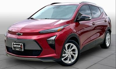 2022 Chevrolet Bolt EUV LT