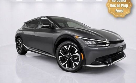 2023 Kia EV6