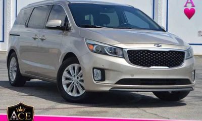 2017 Kia Sedona EX SX