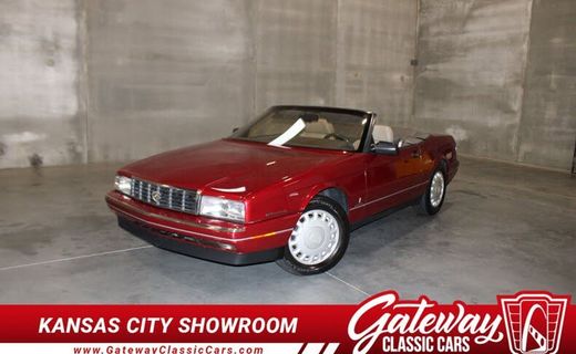 1993 Cadillac Allante