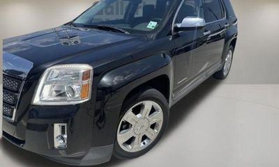 2013 GMC Terrain SLE 2
