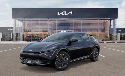 2026 Kia EV6