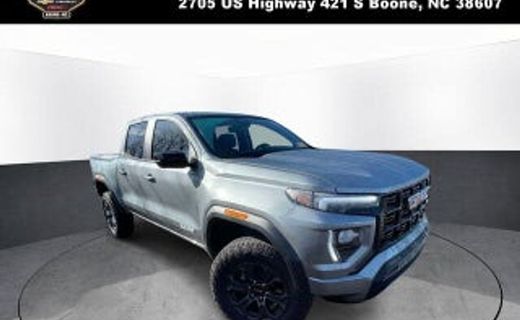2026 GMC Canyon AT4X